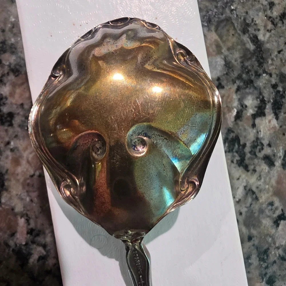 Watson Company antique sterling